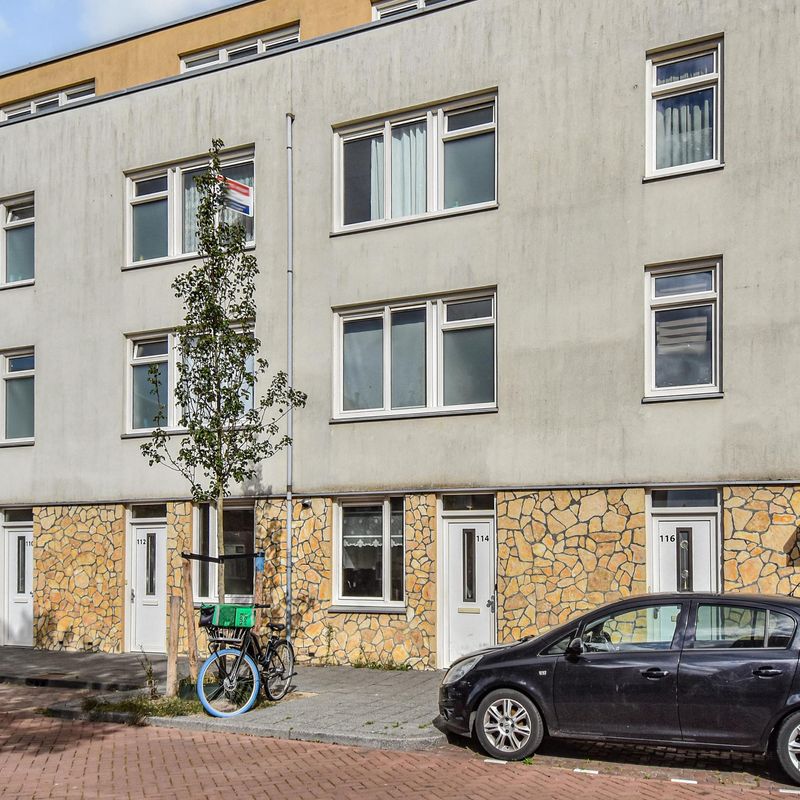 Van Dijckstraat 114, 'S-GRAVENHAGE