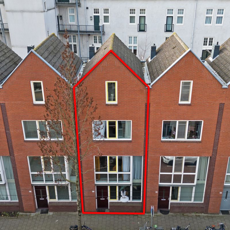 Zijdewindestraat 93, ROTTERDAM