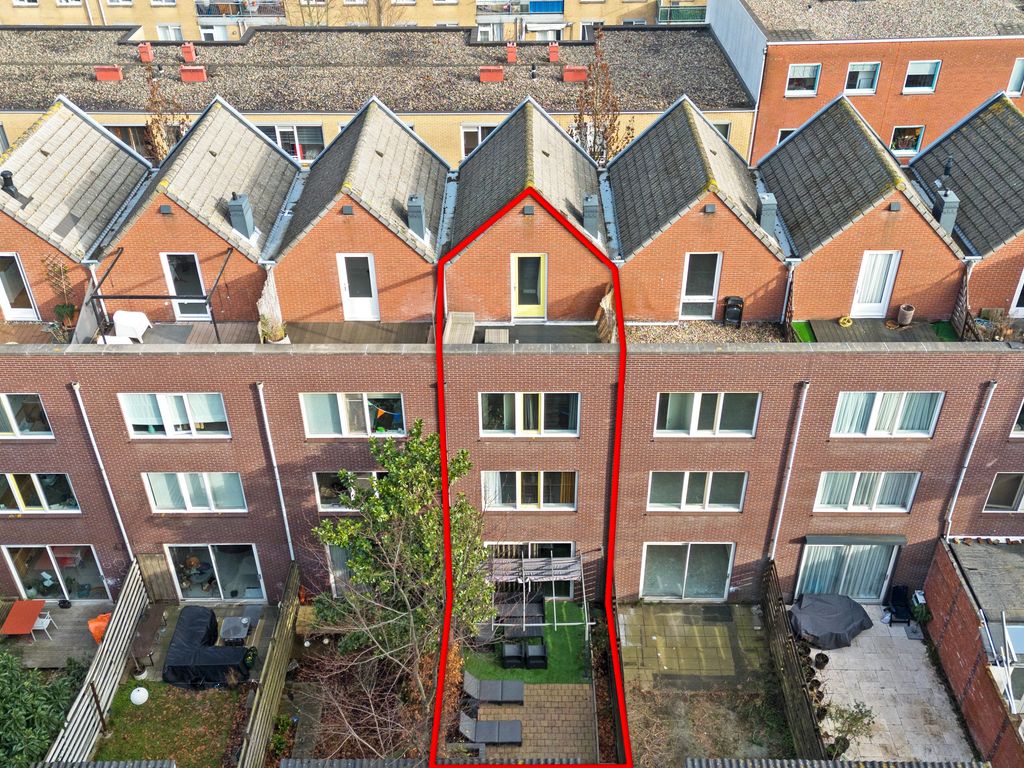 Zijdewindestraat 93, ROTTERDAM