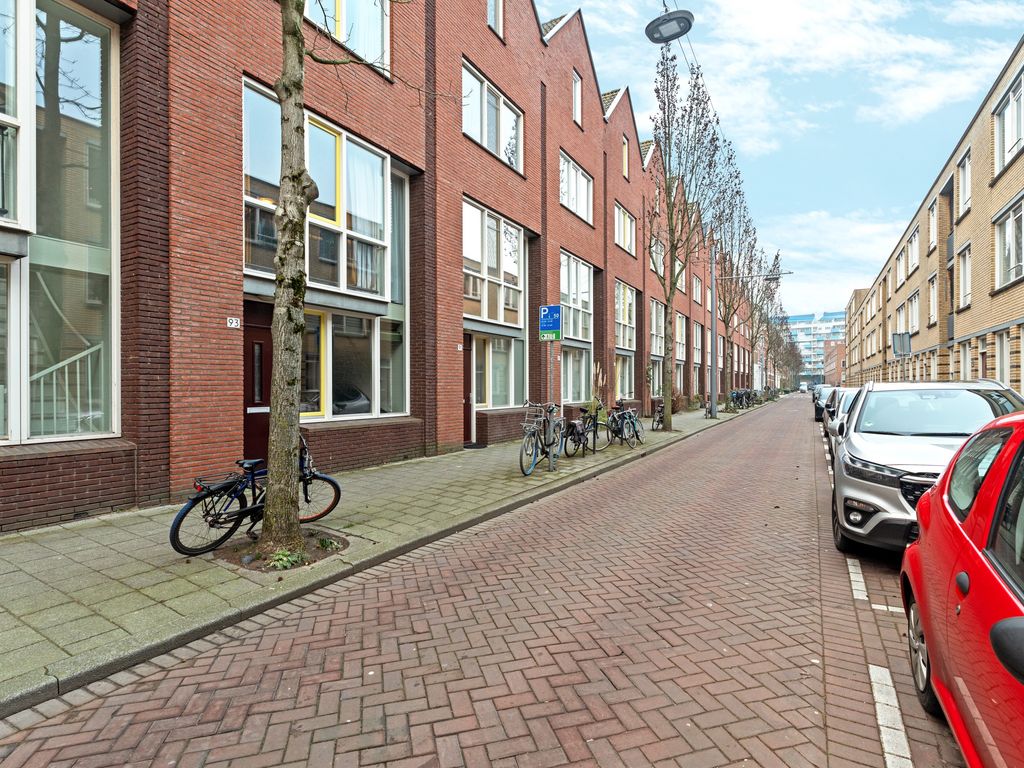Zijdewindestraat 93, ROTTERDAM