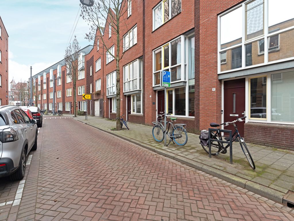 Zijdewindestraat 93, ROTTERDAM