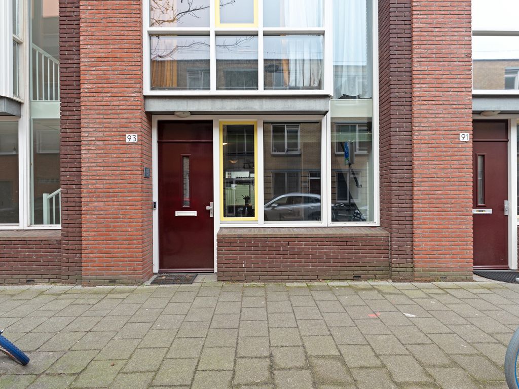 Zijdewindestraat 93, ROTTERDAM