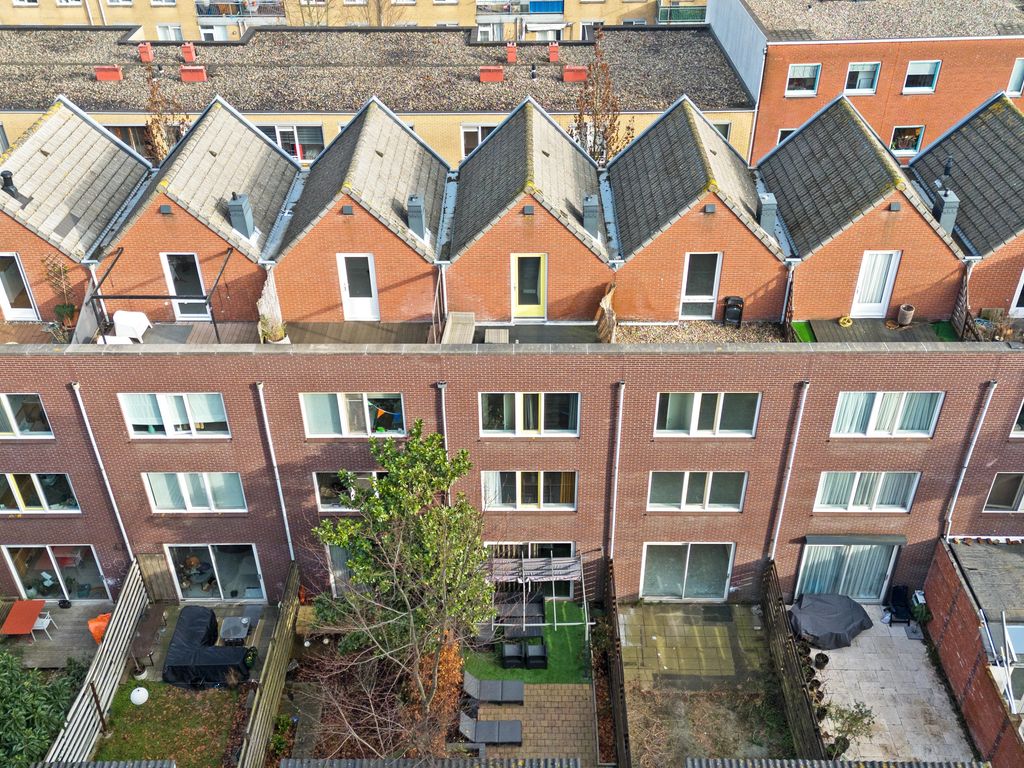 Zijdewindestraat 93, ROTTERDAM