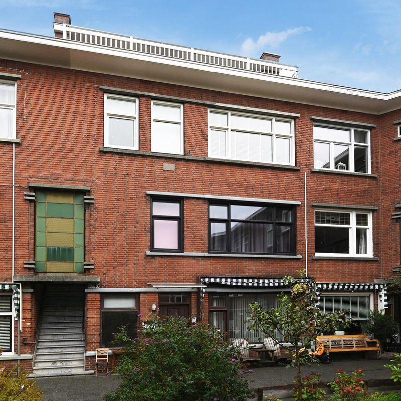 Perenstraat 43, 'S-GRAVENHAGE