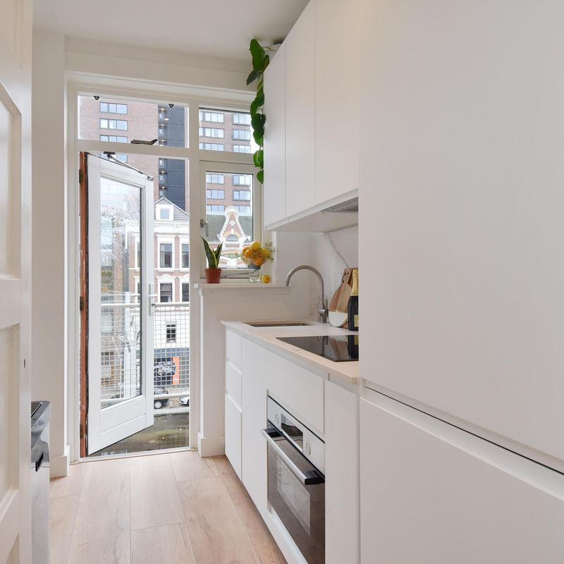 Oostzeedijk Beneden 201D, ROTTERDAM