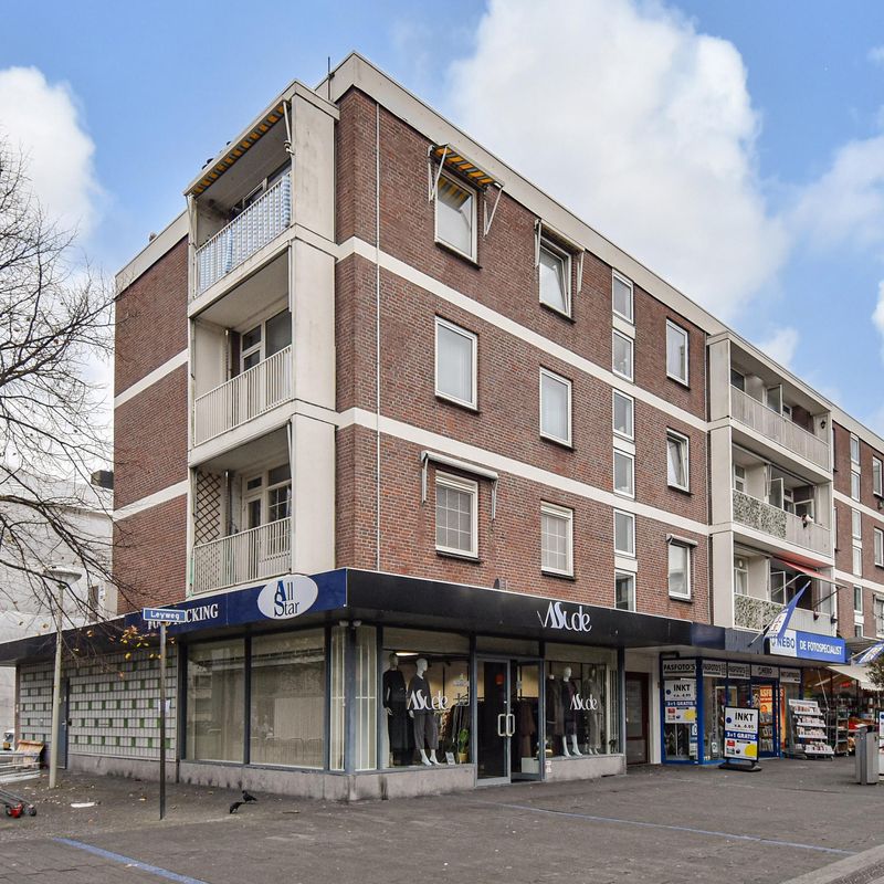 Leyweg 1036, 'S-GRAVENHAGE