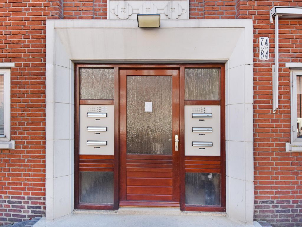 Jaarsveldstraat 84, 'S-GRAVENHAGE