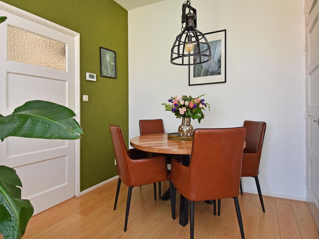 Jaarsveldstraat 84, 'S-GRAVENHAGE