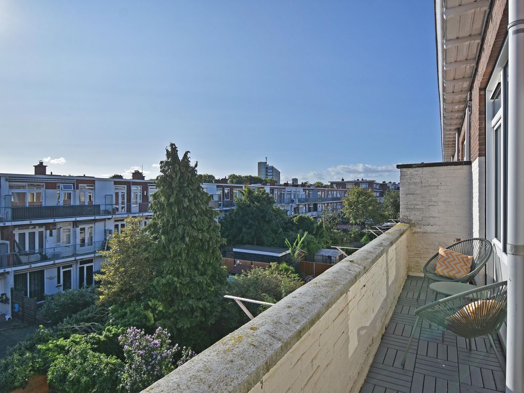 Jaarsveldstraat 84, 'S-GRAVENHAGE