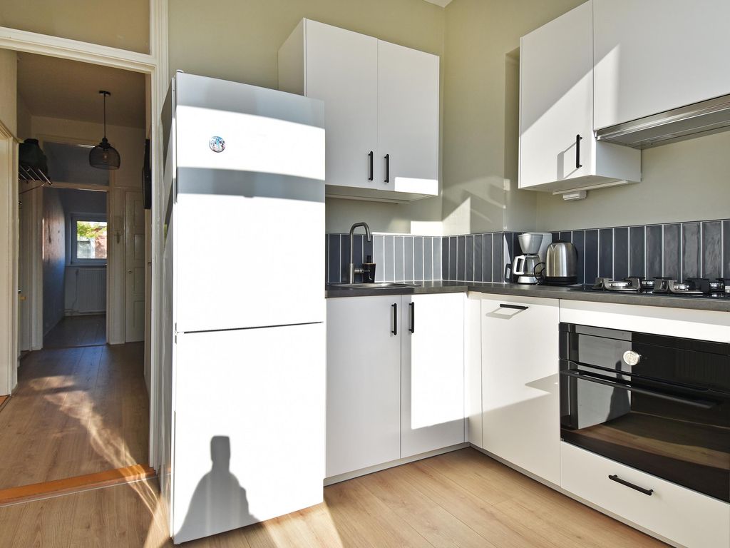 Jaarsveldstraat 84, 'S-GRAVENHAGE