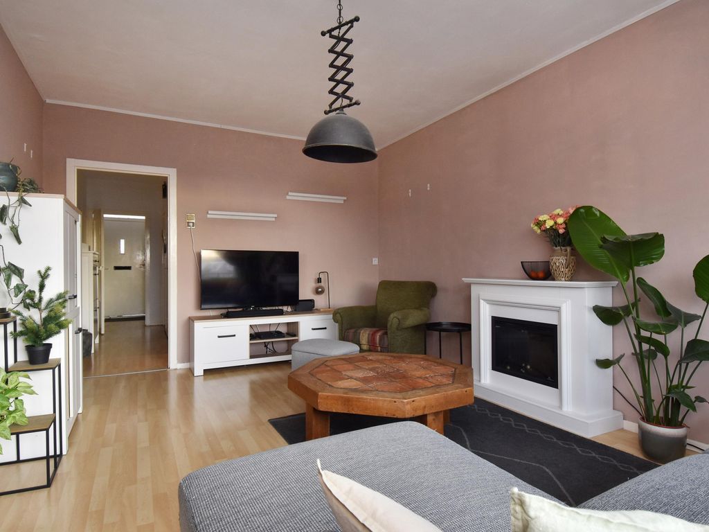 Leyweg 38B, 'S-GRAVENHAGE