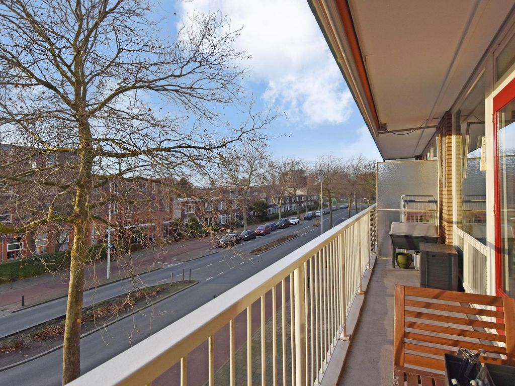 Leyweg 38B, 'S-GRAVENHAGE