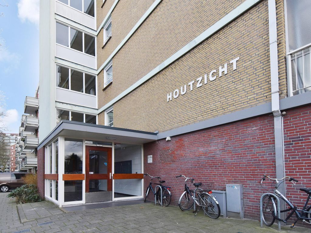 Leyweg 38B, 'S-GRAVENHAGE