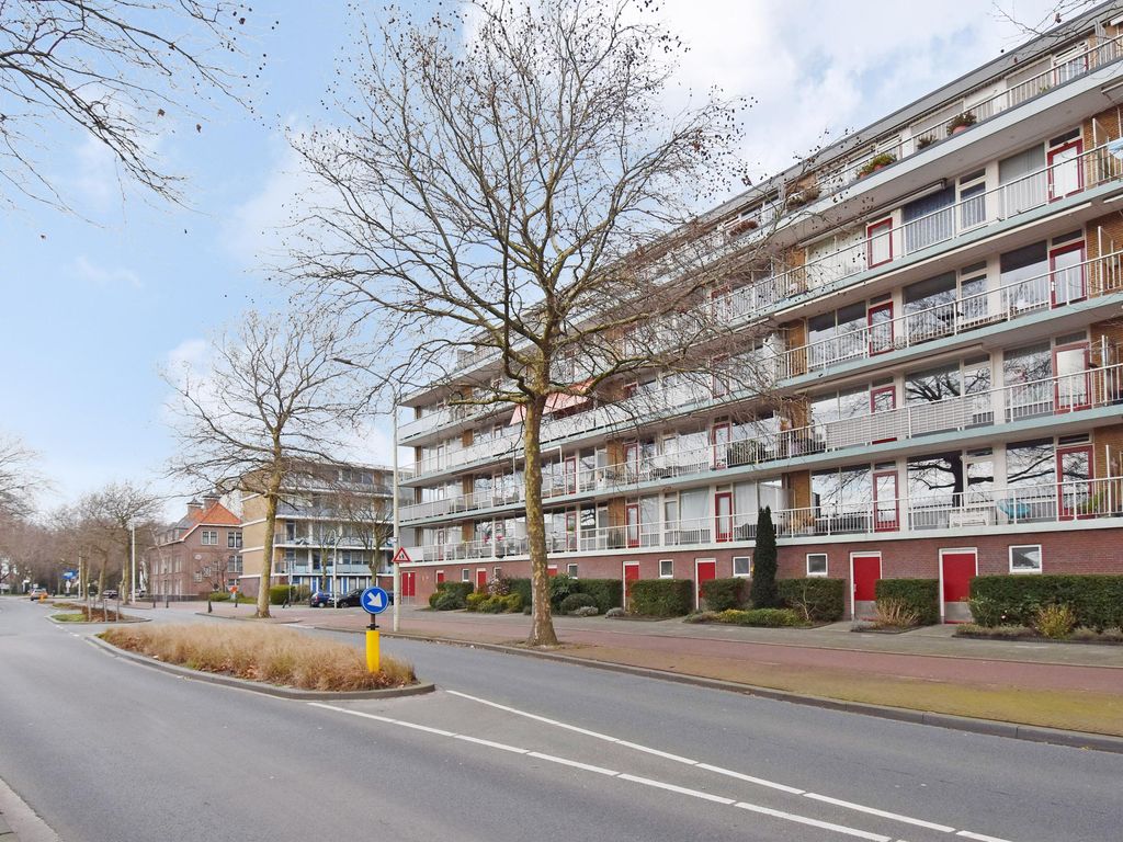 Leyweg 38B, 'S-GRAVENHAGE