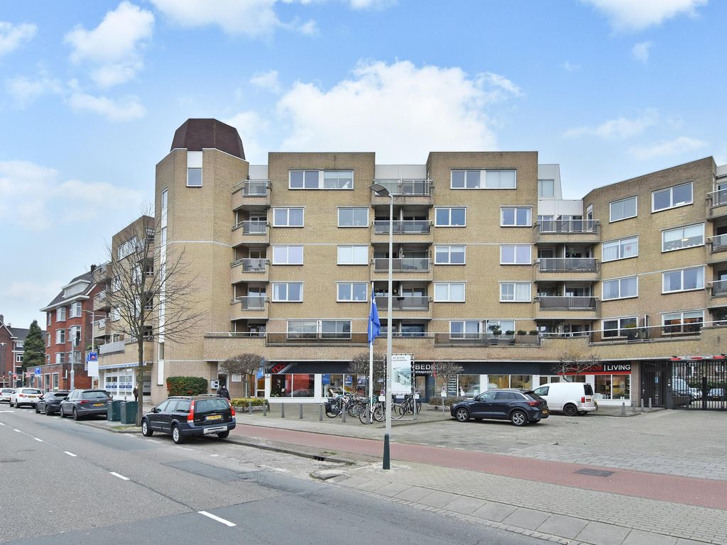 Oude Haagweg 579D, 'S-GRAVENHAGE