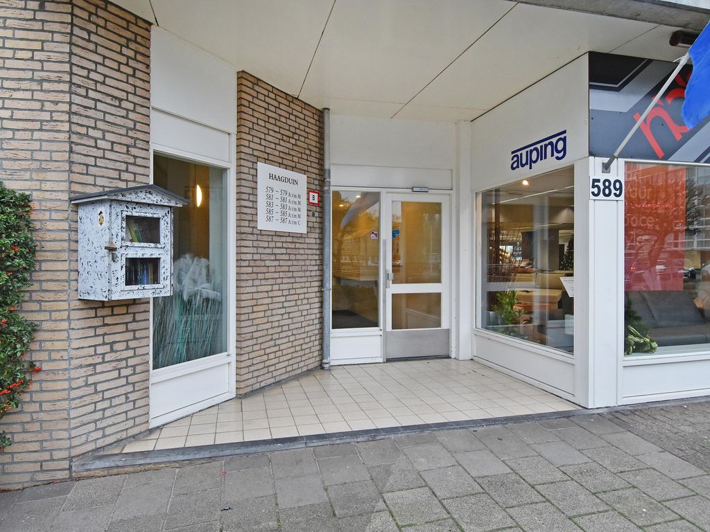 Oude Haagweg 579D, 'S-GRAVENHAGE