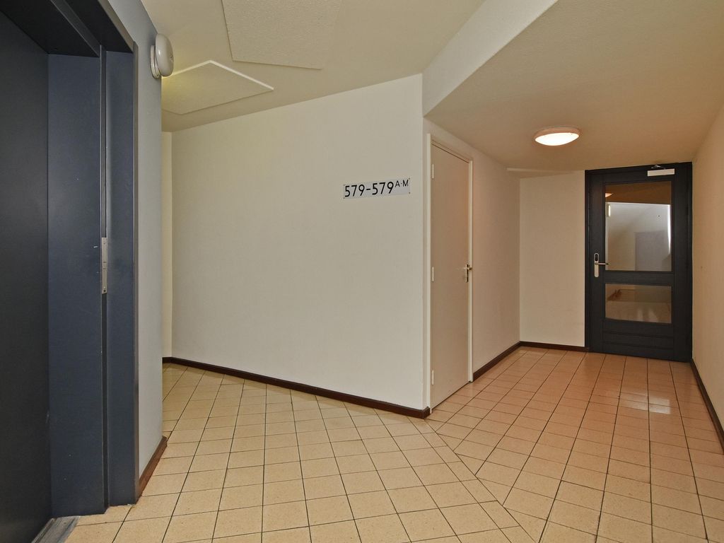 Oude Haagweg 579D, 'S-GRAVENHAGE