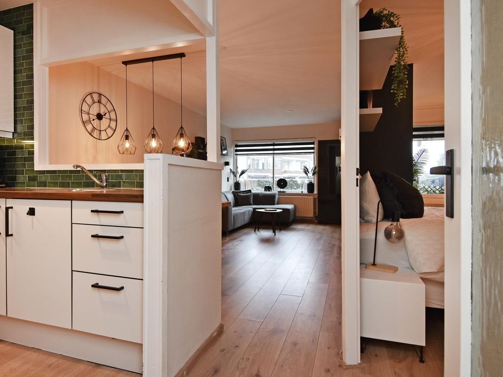 Oude Haagweg 579D, 'S-GRAVENHAGE