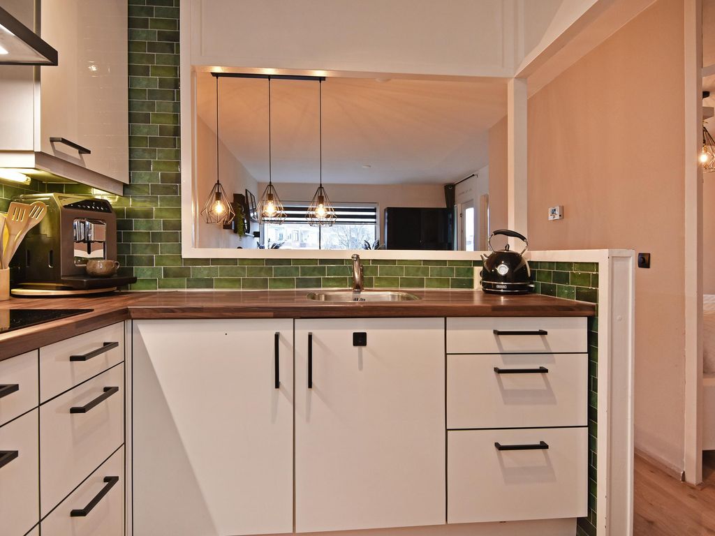 Oude Haagweg 579D, 'S-GRAVENHAGE