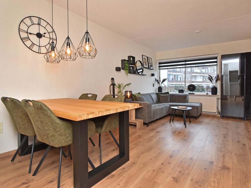 Oude Haagweg 579D, 'S-GRAVENHAGE