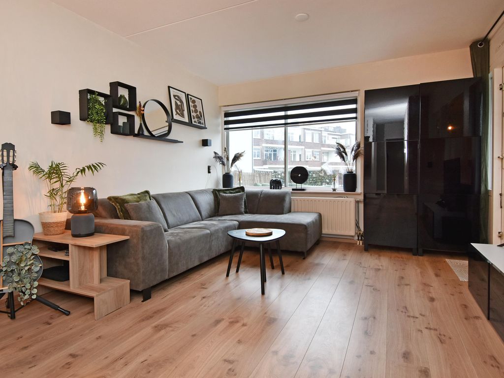 Oude Haagweg 579D, 'S-GRAVENHAGE