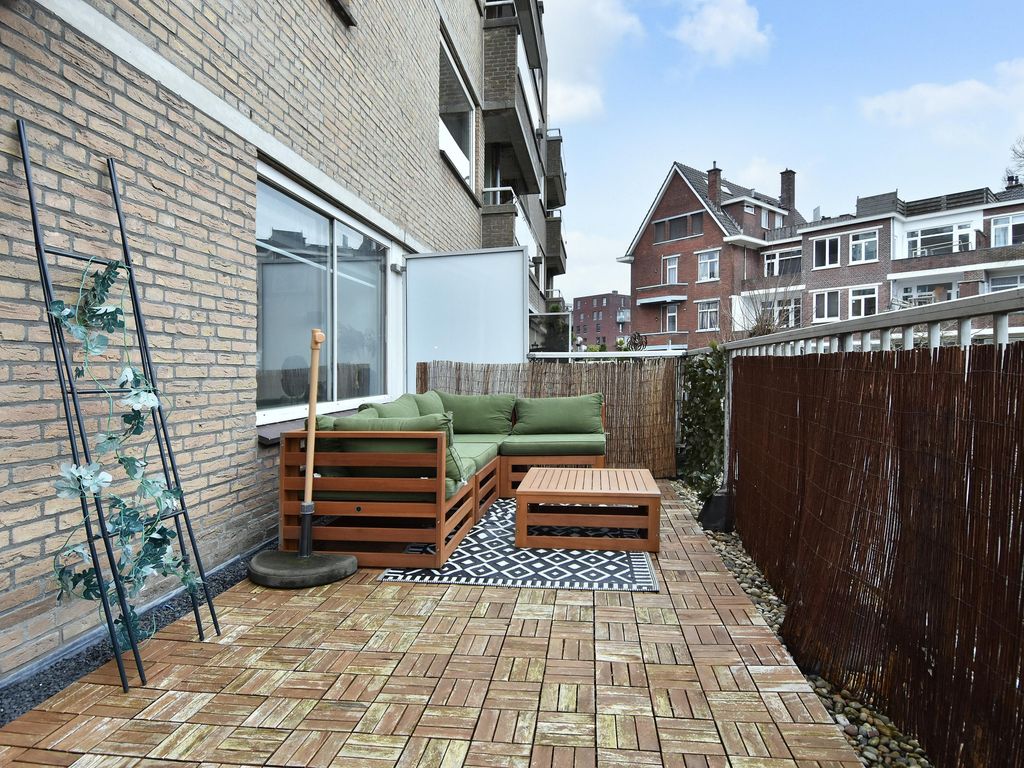 Oude Haagweg 579D, 'S-GRAVENHAGE