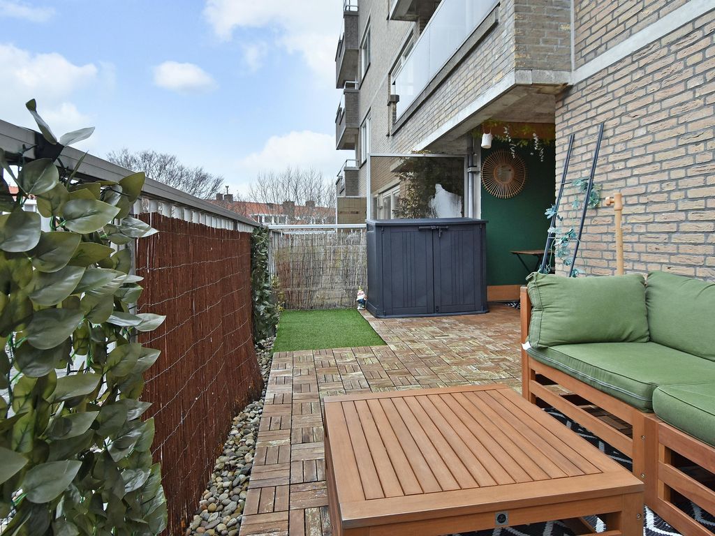 Oude Haagweg 579D, 'S-GRAVENHAGE