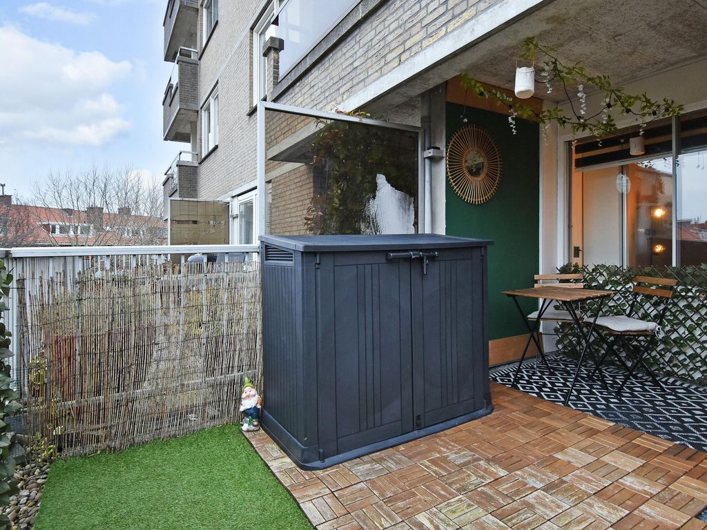 Oude Haagweg 579D, 'S-GRAVENHAGE