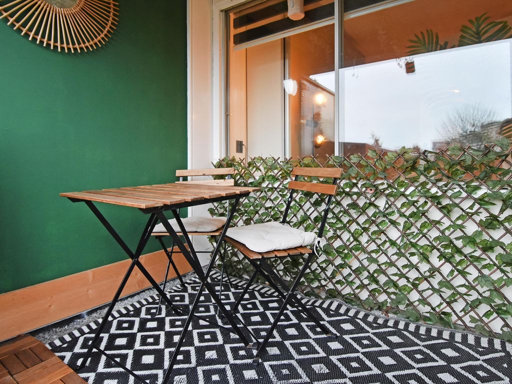 Oude Haagweg 579D, 'S-GRAVENHAGE