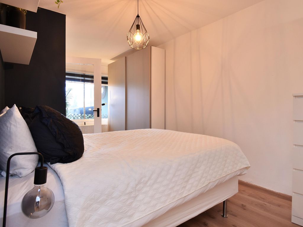 Oude Haagweg 579D, 'S-GRAVENHAGE