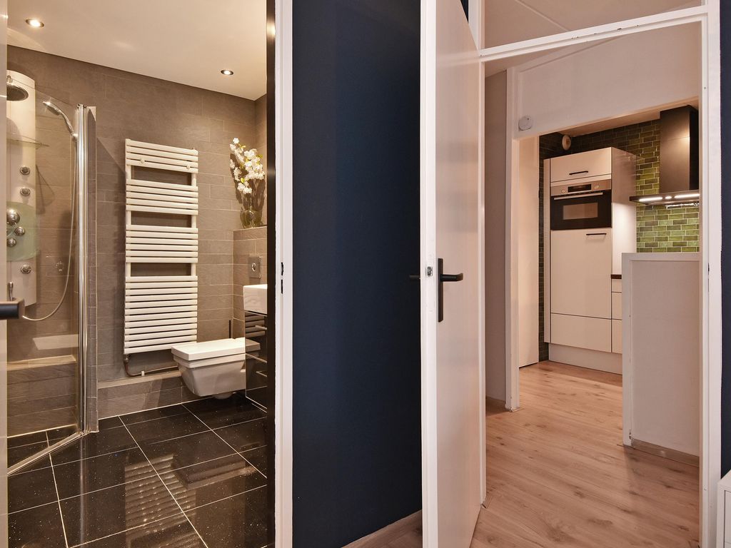 Oude Haagweg 579D, 'S-GRAVENHAGE