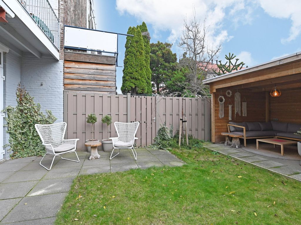 Bussumsestraat 58, 'S-GRAVENHAGE