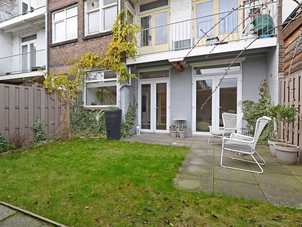 Bussumsestraat 58, 'S-GRAVENHAGE