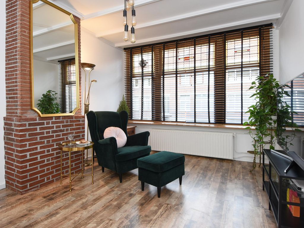 Rederijkerstraat 158, 'S-GRAVENHAGE