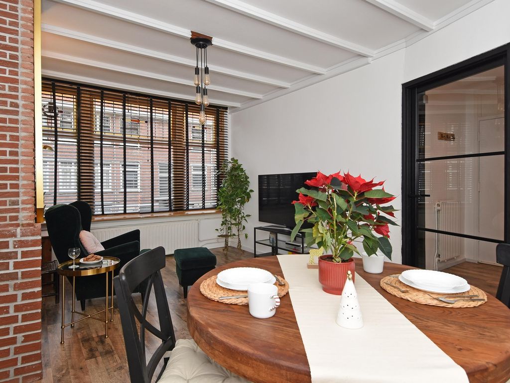 Rederijkerstraat 158, 'S-GRAVENHAGE