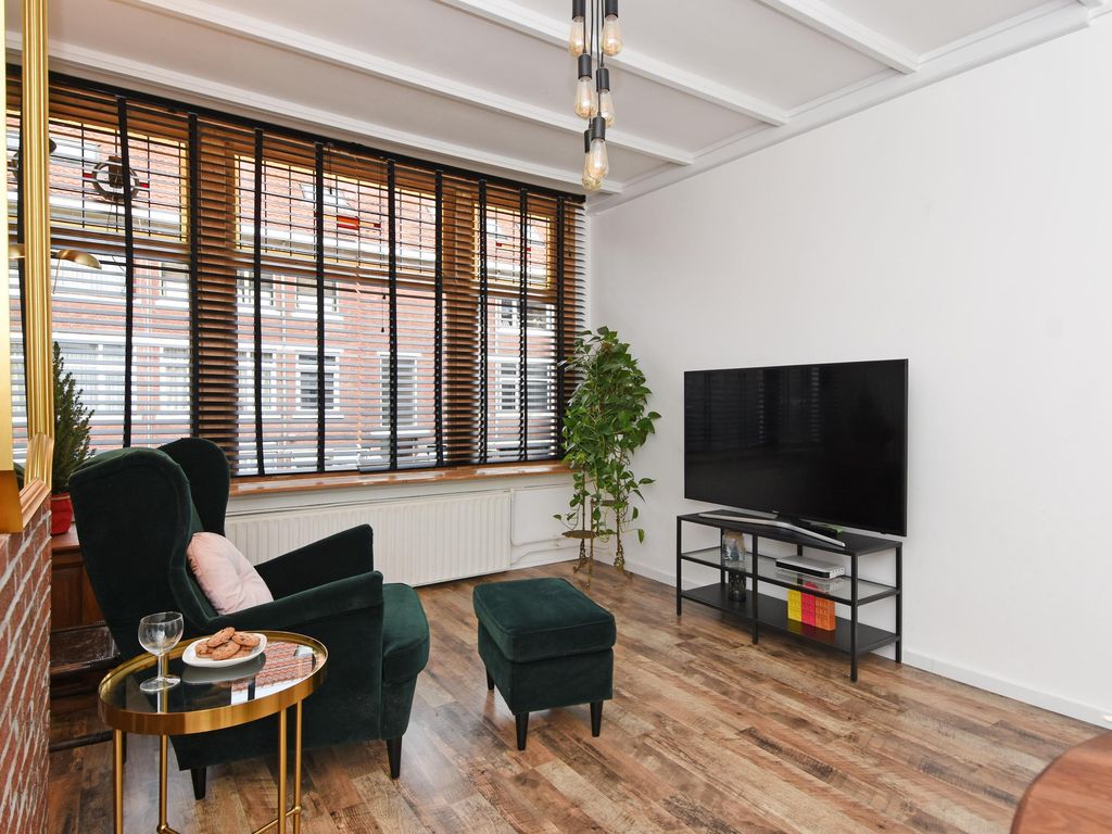 Rederijkerstraat 158, 'S-GRAVENHAGE