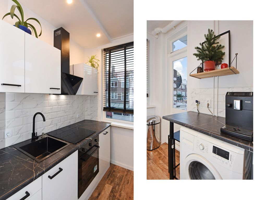 Rederijkerstraat 158, 'S-GRAVENHAGE