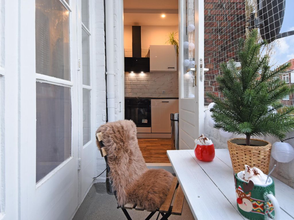 Rederijkerstraat 158, 'S-GRAVENHAGE