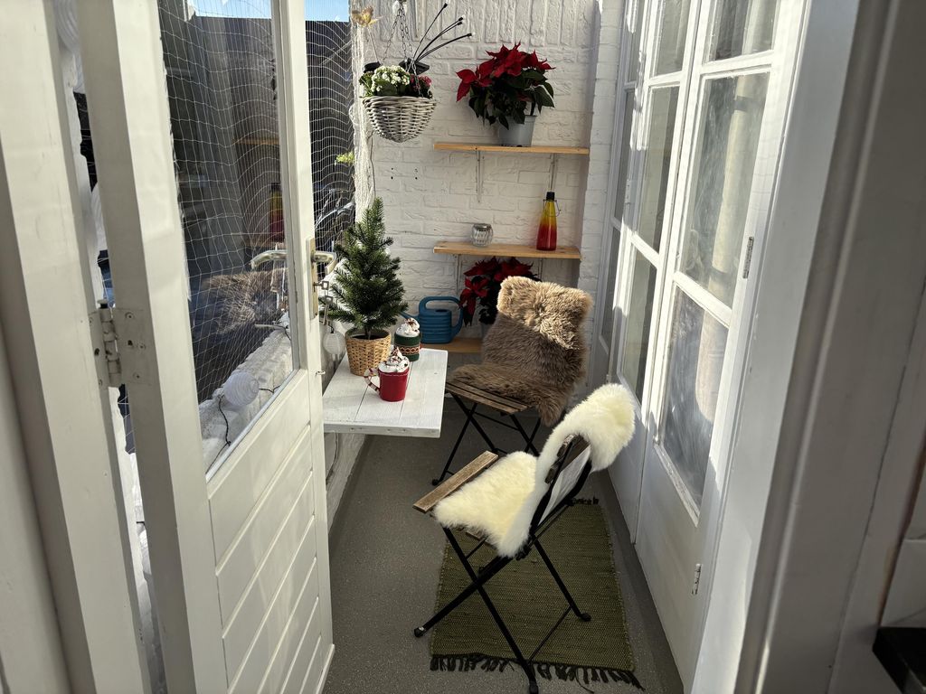 Rederijkerstraat 158, 'S-GRAVENHAGE