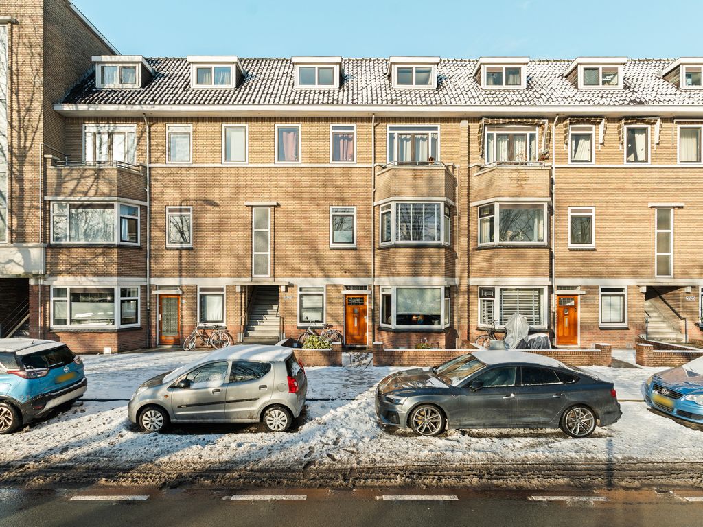 Vreeswijkstraat 269, 'S-GRAVENHAGE