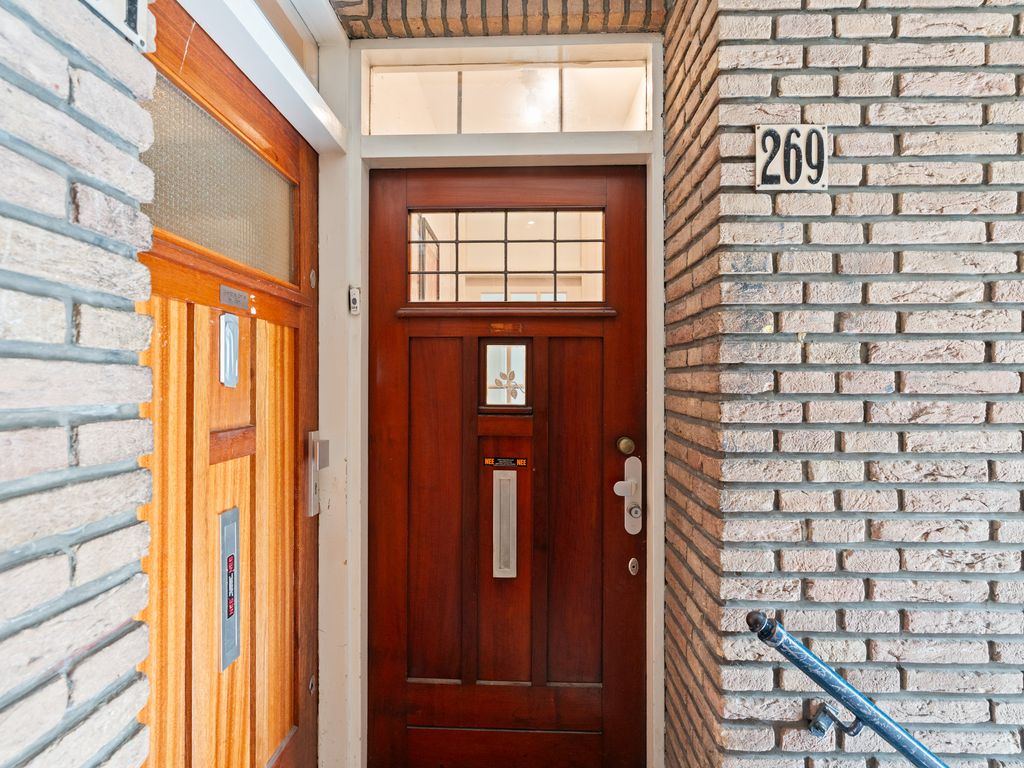 Vreeswijkstraat 269, 'S-GRAVENHAGE