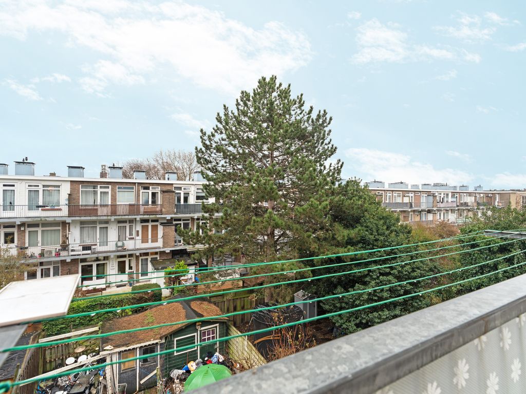 Veenendaalkade 378, 'S-GRAVENHAGE