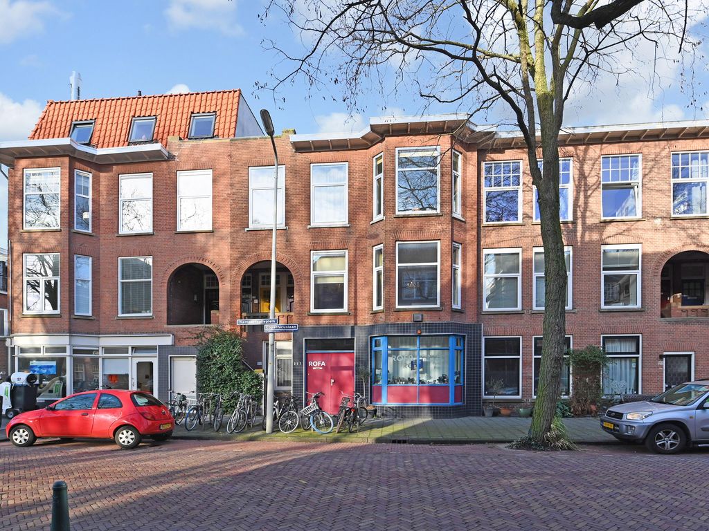 Copernicuslaan 219, 'S-GRAVENHAGE