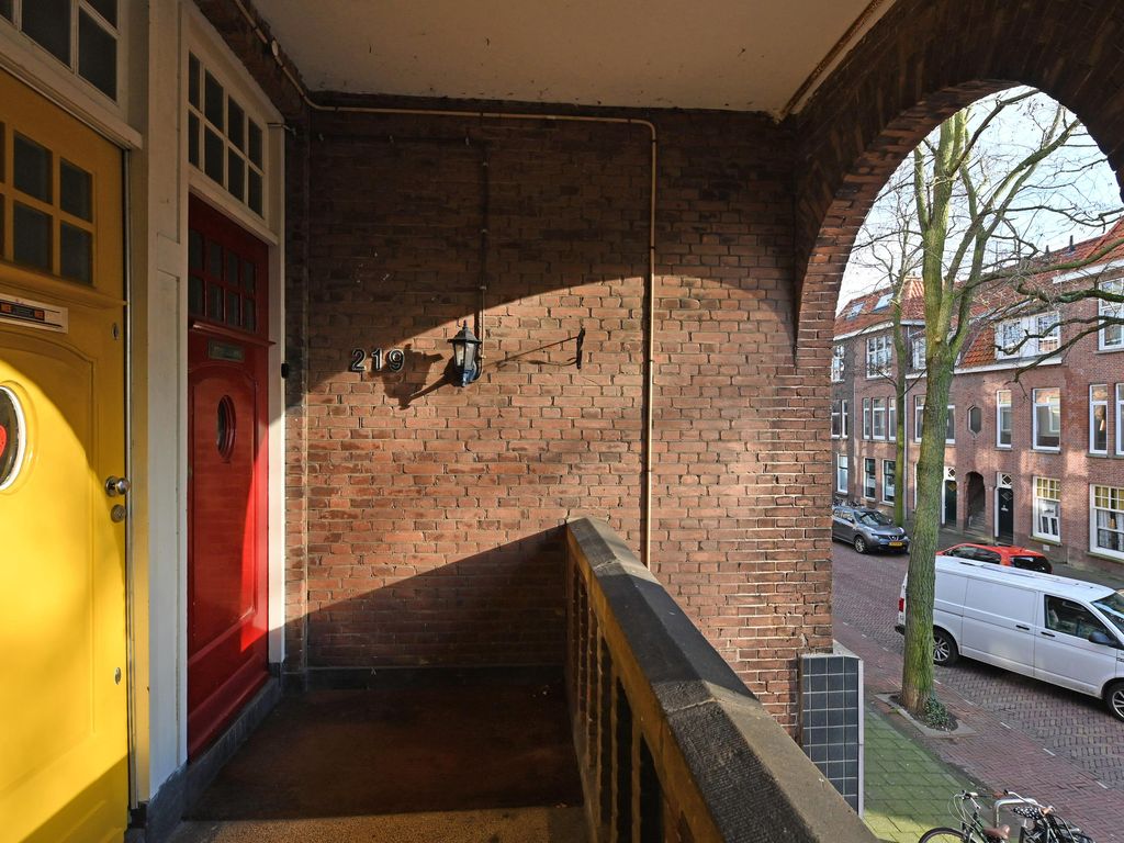 Copernicuslaan 219, 'S-GRAVENHAGE