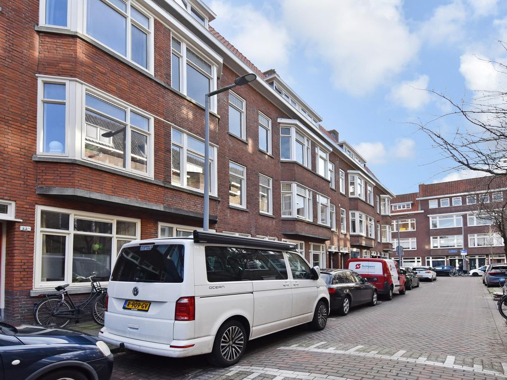 Luzacstraat 24B 01, ROTTERDAM