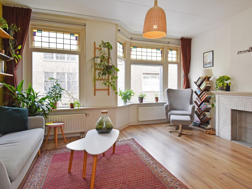 Luzacstraat 24B 01, ROTTERDAM