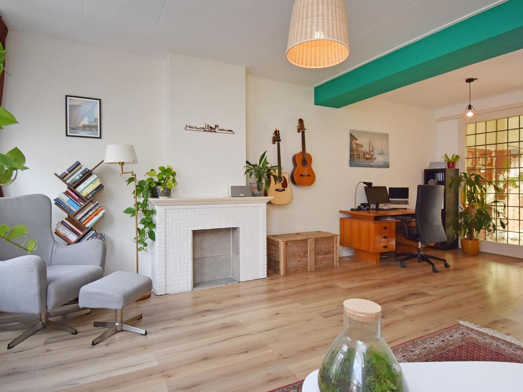 Luzacstraat 24B 01, ROTTERDAM