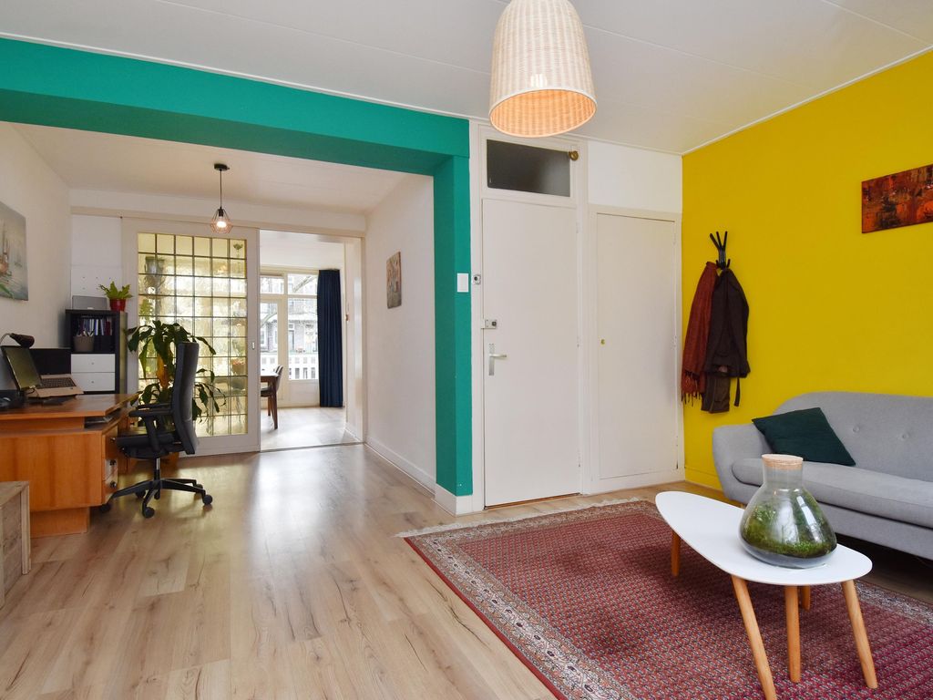 Luzacstraat 24B 01, ROTTERDAM