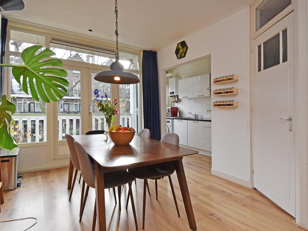 Luzacstraat 24B 01, ROTTERDAM