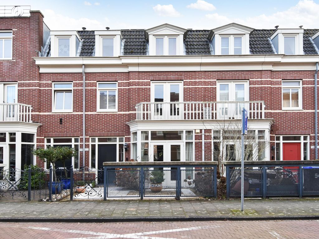 Noorderbeekstraat 52, 'S-GRAVENHAGE